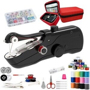 Handheld Sewing Machine,Portable Mini Sewing Machine for Beginners